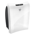 White Whole Room Air Purifier with True HEPA Filtration N612509