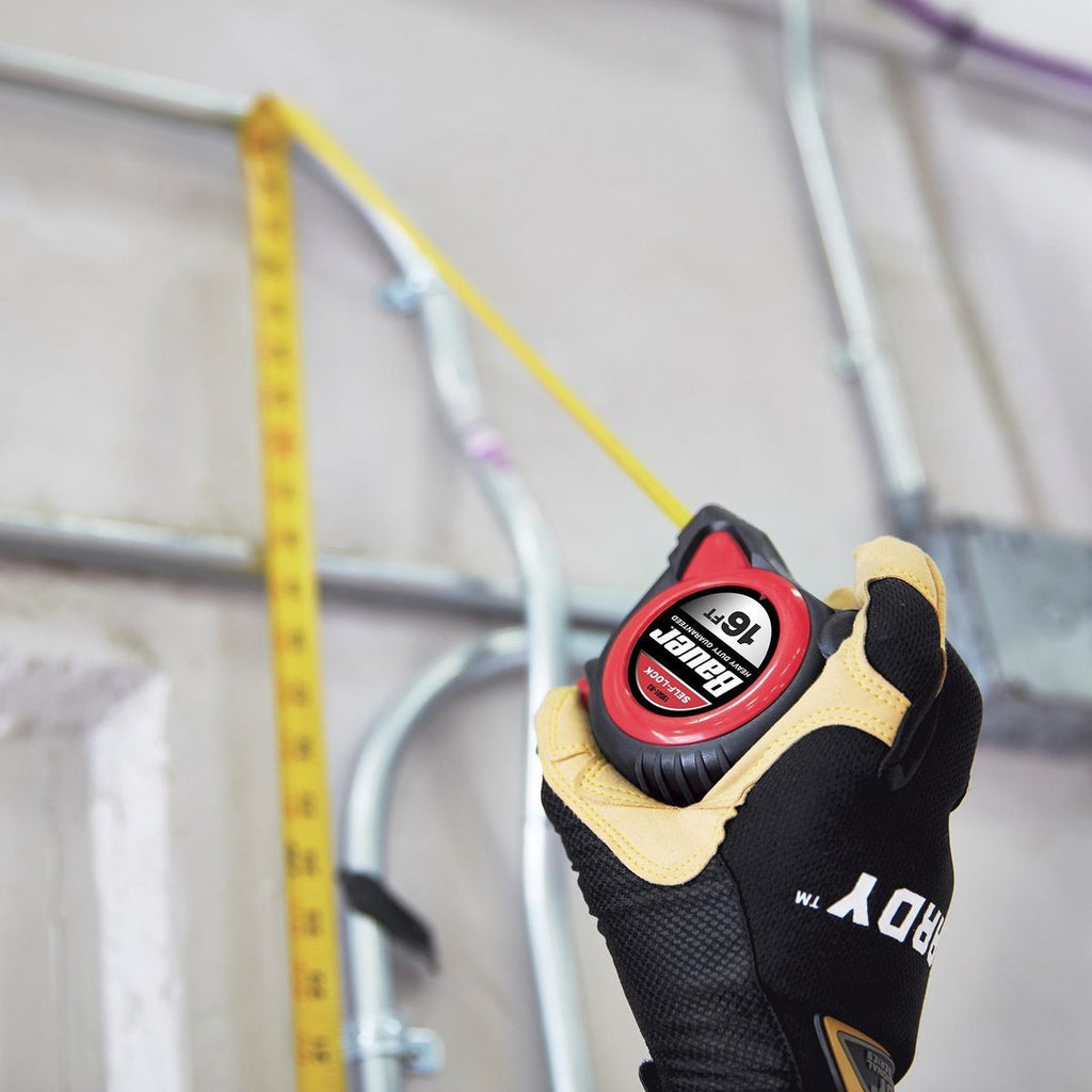 16 ft. Self-Locking Tape Measure I3910