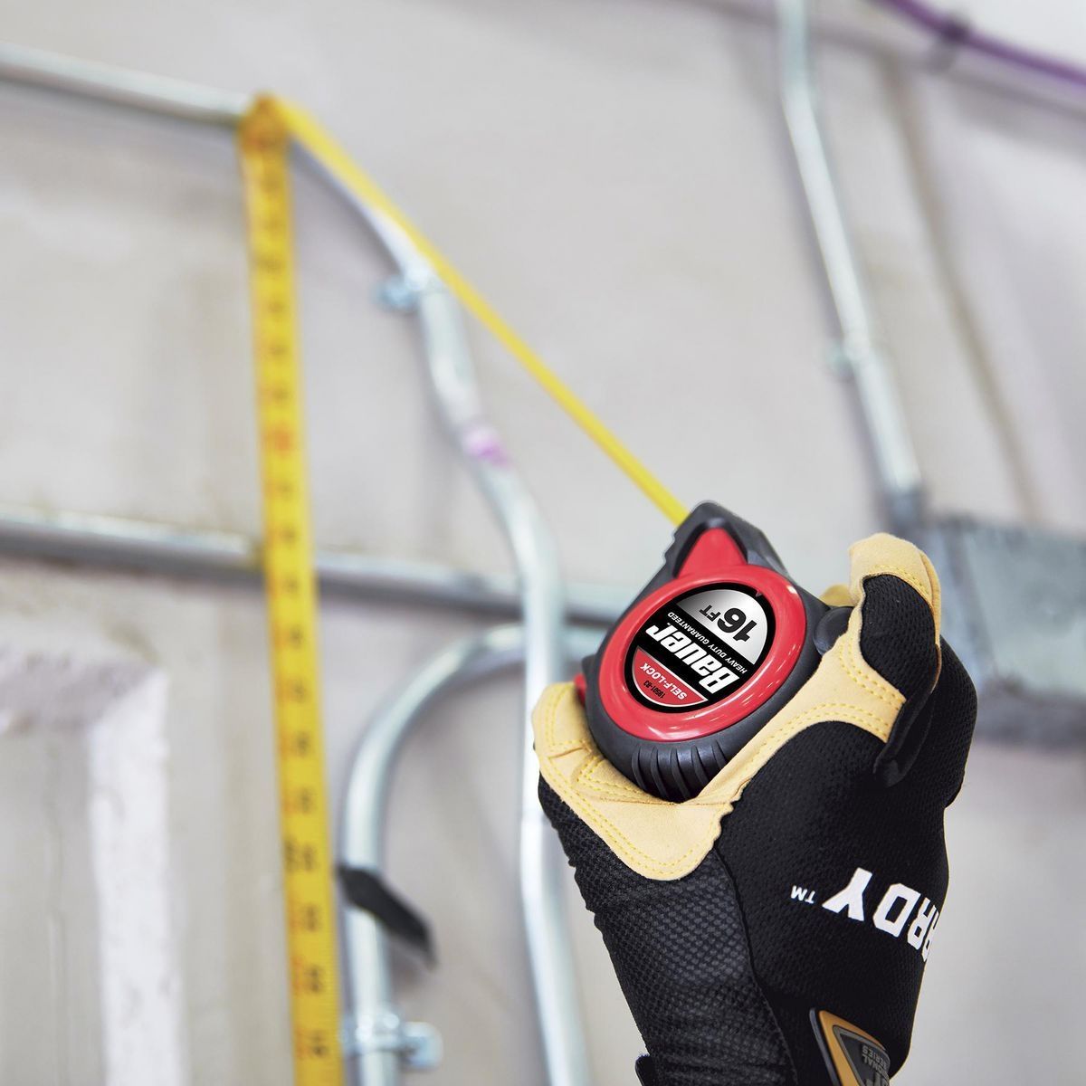 16 ft. Self-Locking Tape Measure I3910