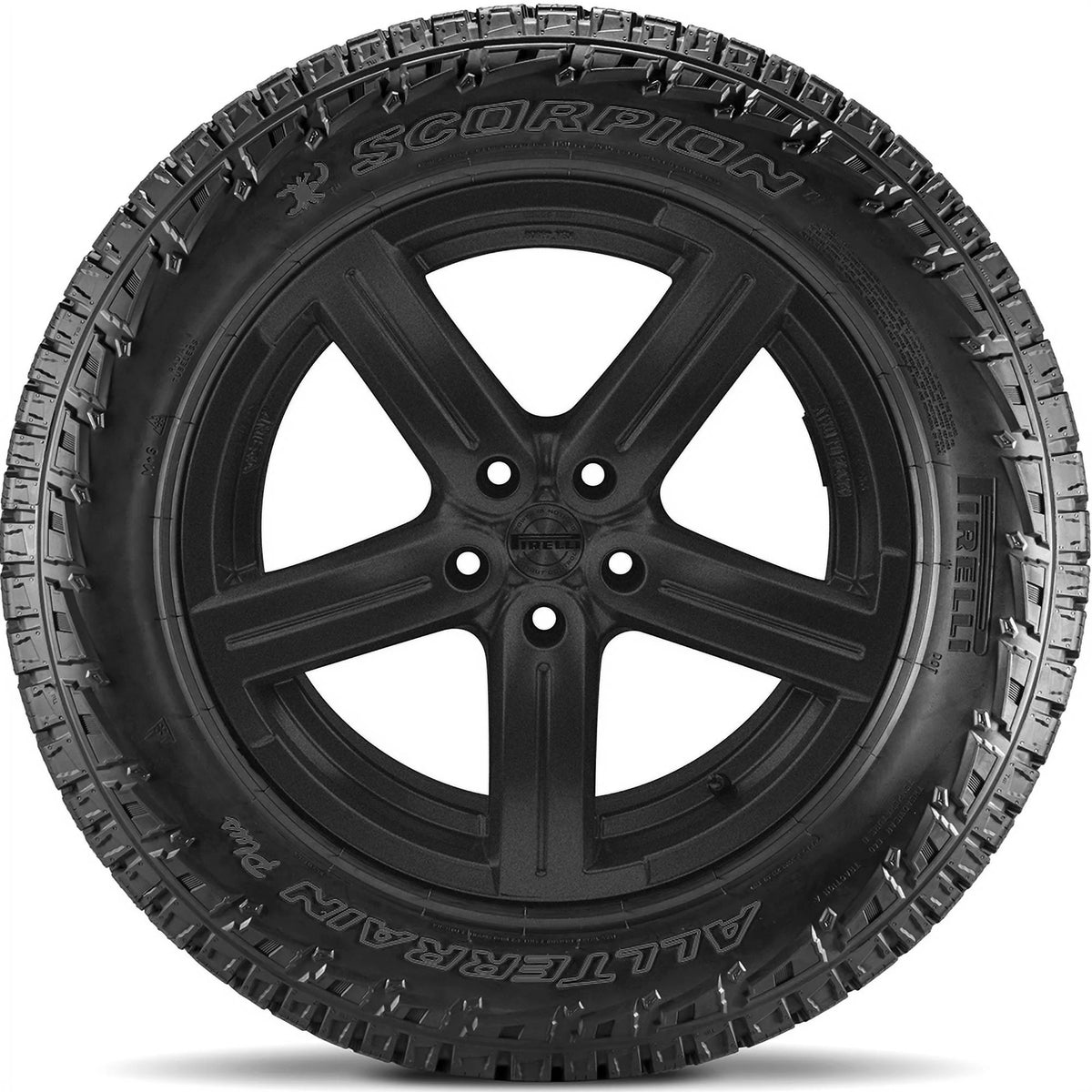 All Terrain 265/70R17 115T Light Truck Tire E2822