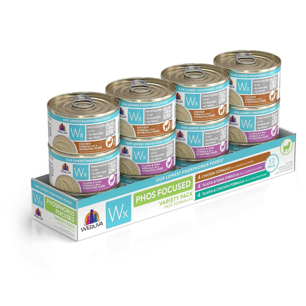 Wx Phos Focused Pate Formulas Variety Pack V946