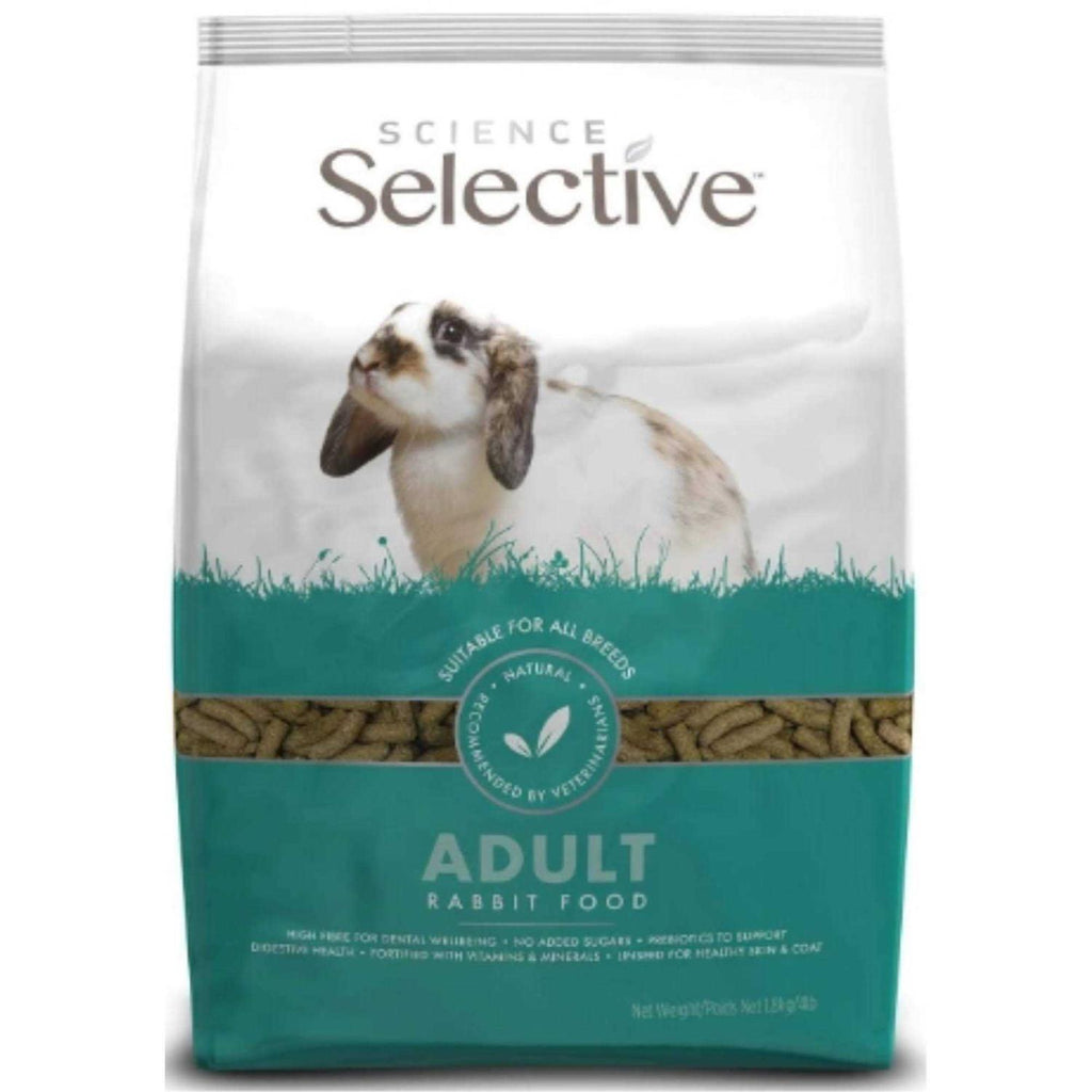 Adult Rabbit Food T942647