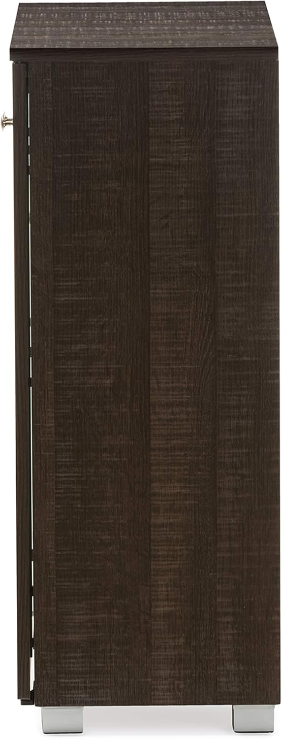 Dark Brown Cabinet J84108