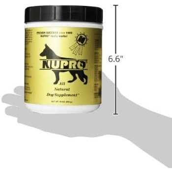 All Natural Dog Supplement M44458