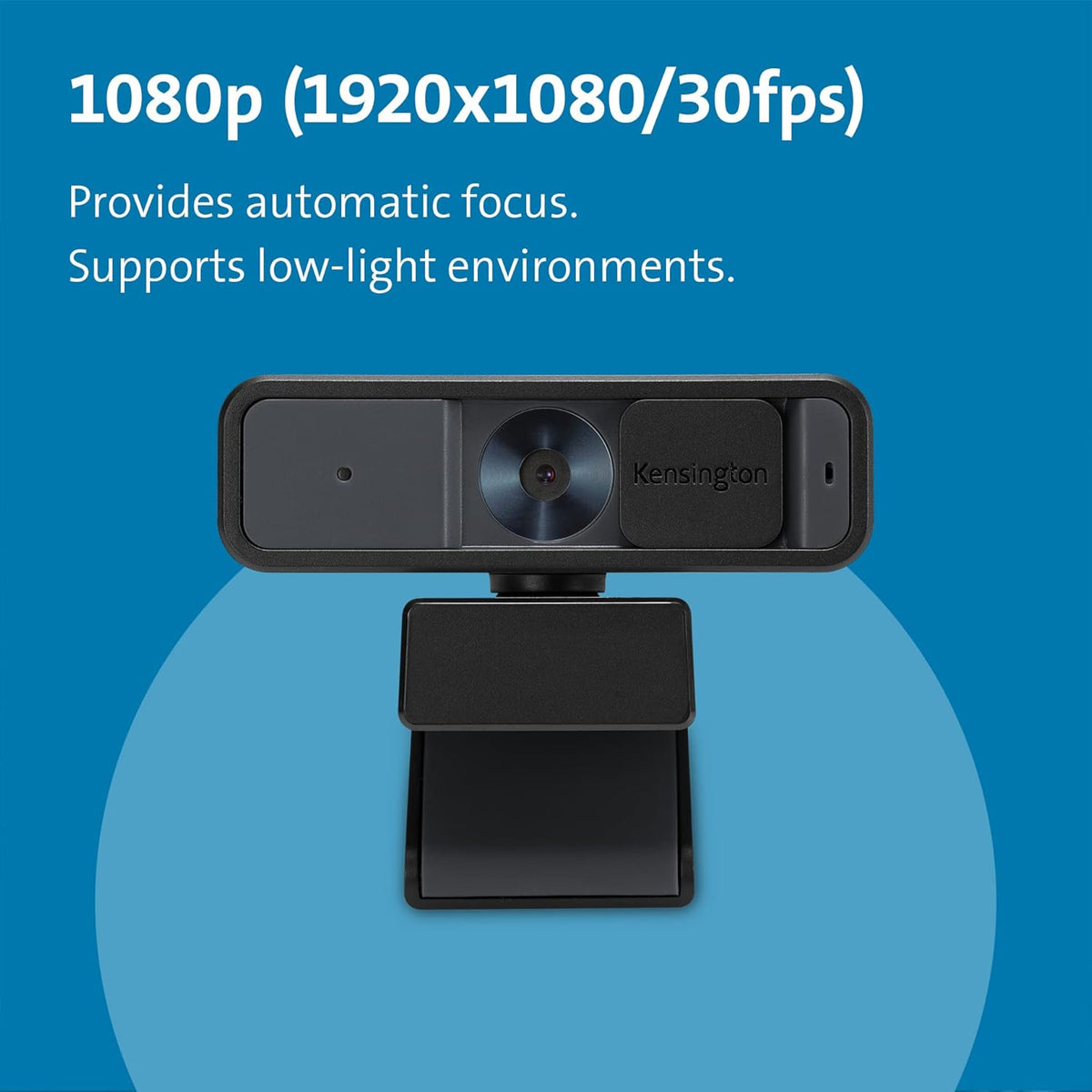 1080P Auto Focus Webcam with Microphone A676