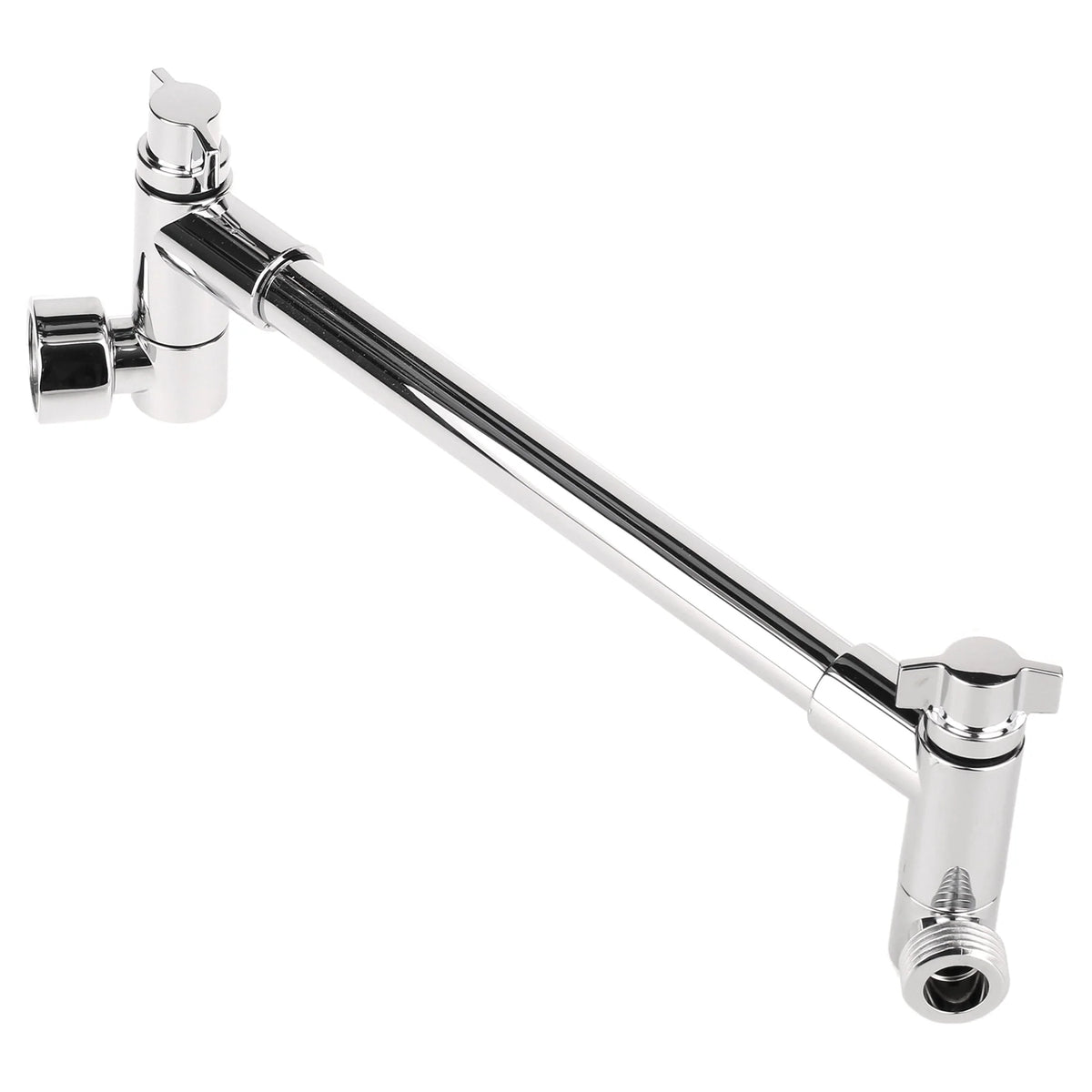 Chrome Shower Arm D53436