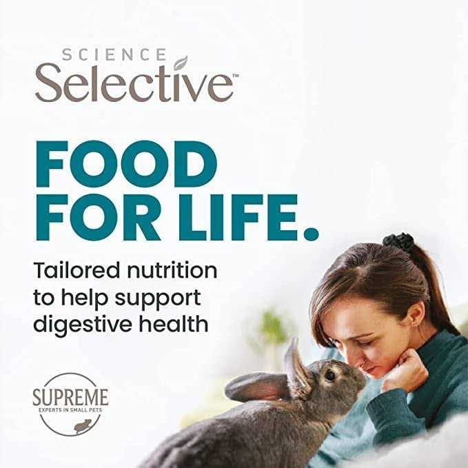 Adult Rabbit Food T942647