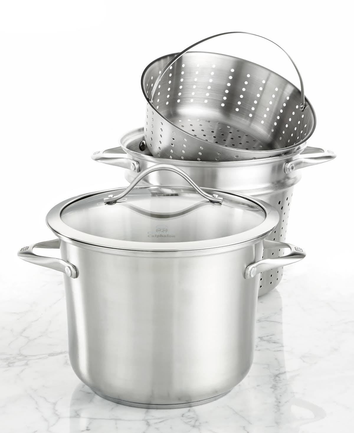 Stainless Steel 8-Quart Multi-Pot T136