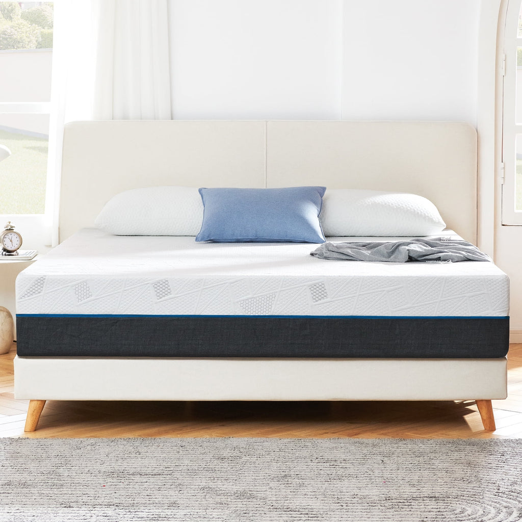 Queen Size Memory Foam Mattress I8818