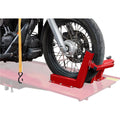 Motorcycle Wheel Vise J333