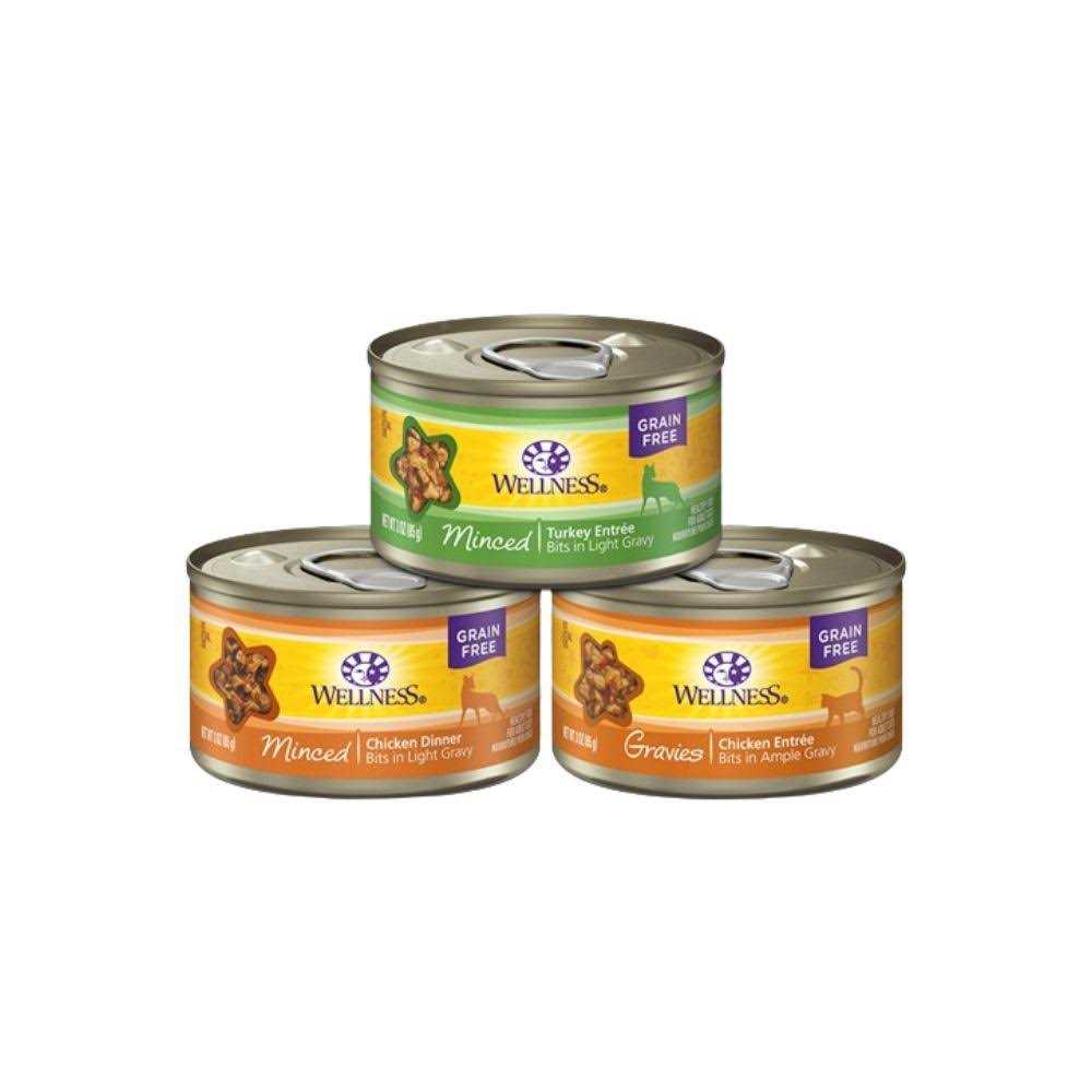 Chicken & Turkey Variety Pack B385309