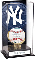 Baseball Logo Display Case I512