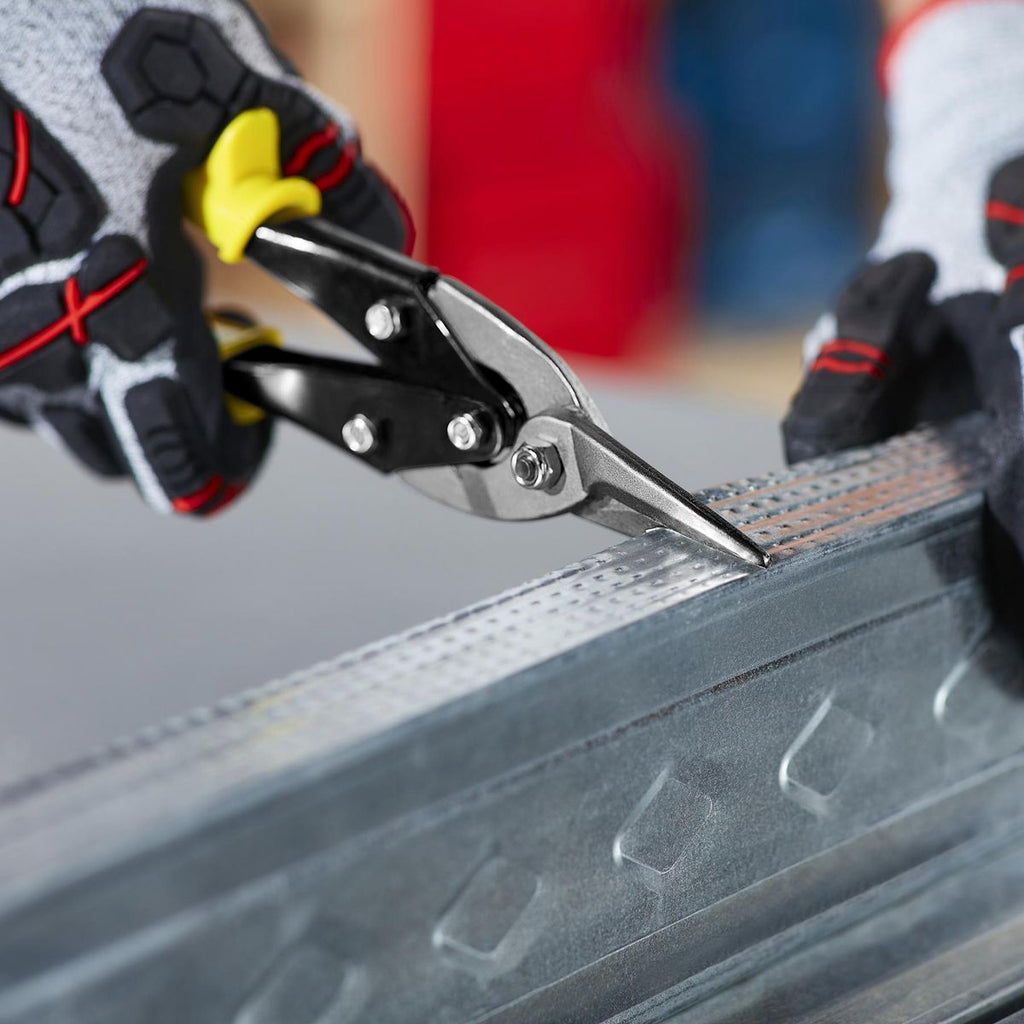 Straight Cut Aviation Snips F98745