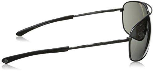 Matte Dark Gun/Silver Sunglasses L612766
