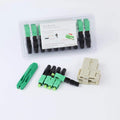 Fiber Optic Quick Connector 100pcs F8279
