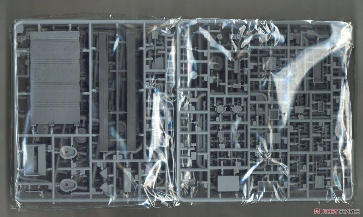 1/35 T-60 T-30 Turret Interior Scale Model Kit W116