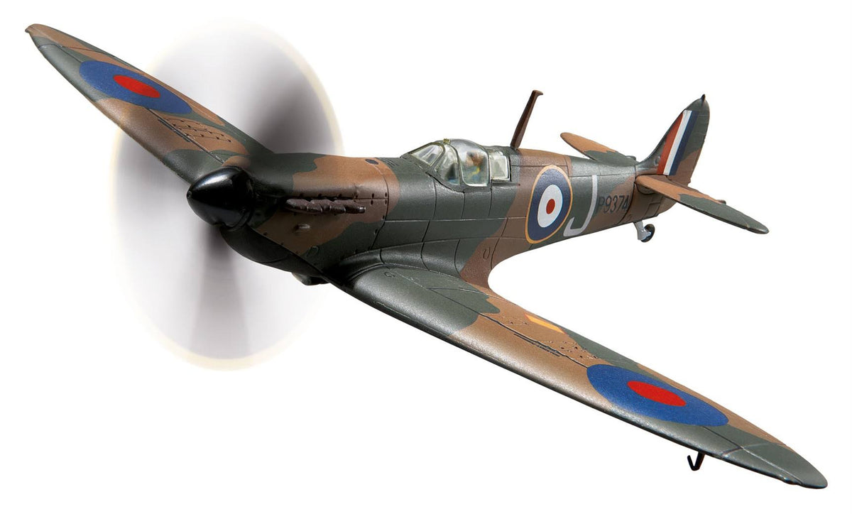 1/72 Spitfire Mk1 U45625