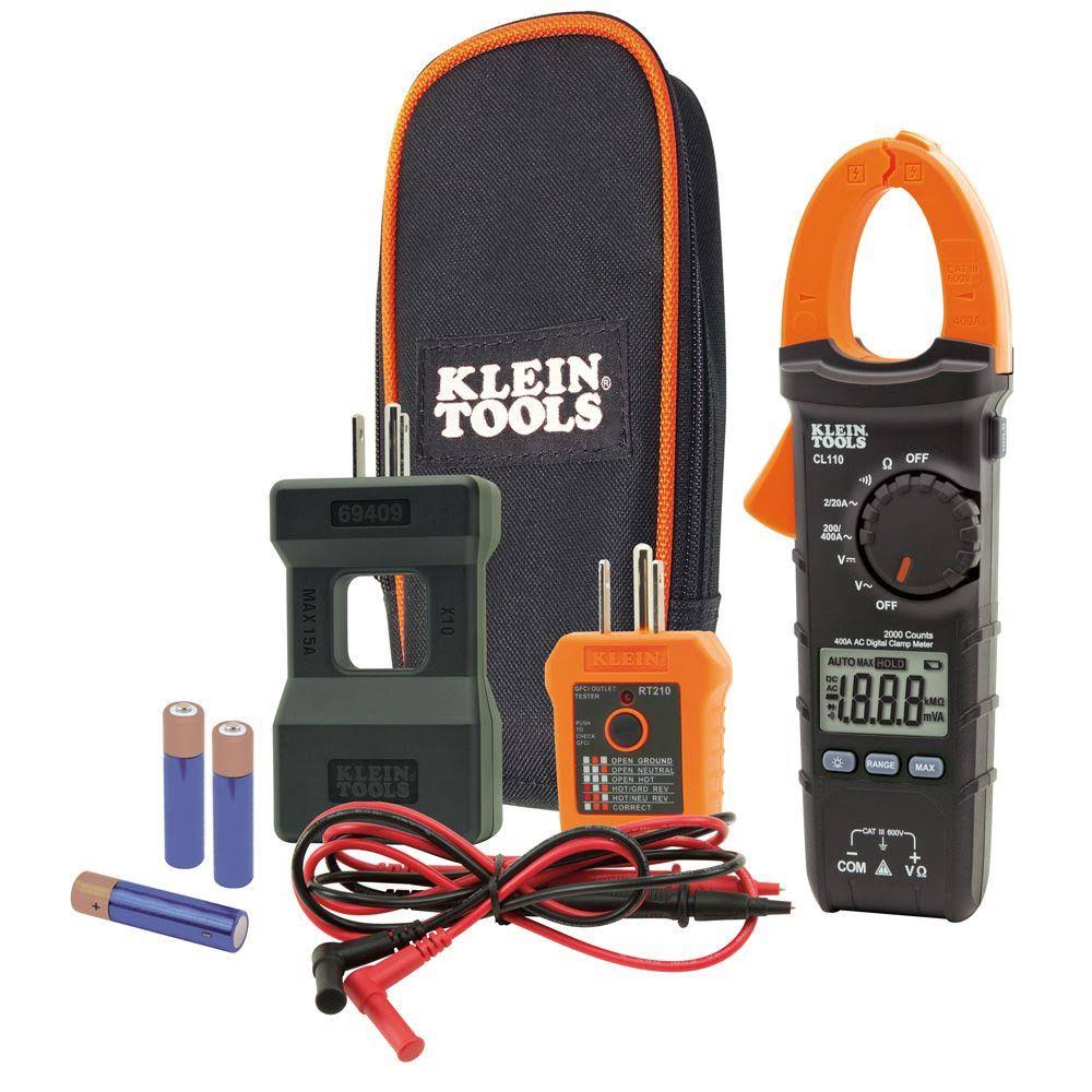 Electrical Maintenance and Test Kit Z118
