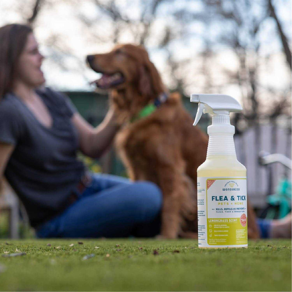 Flea Tick Spray for Pets V6700