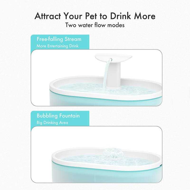 Automatic Dog & Cat Water Fountain T984