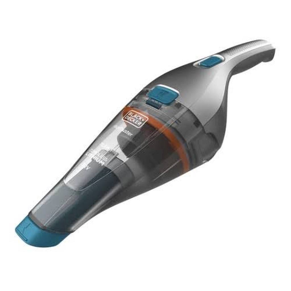 Hand-Held Vacuum Cleaner Black V1764