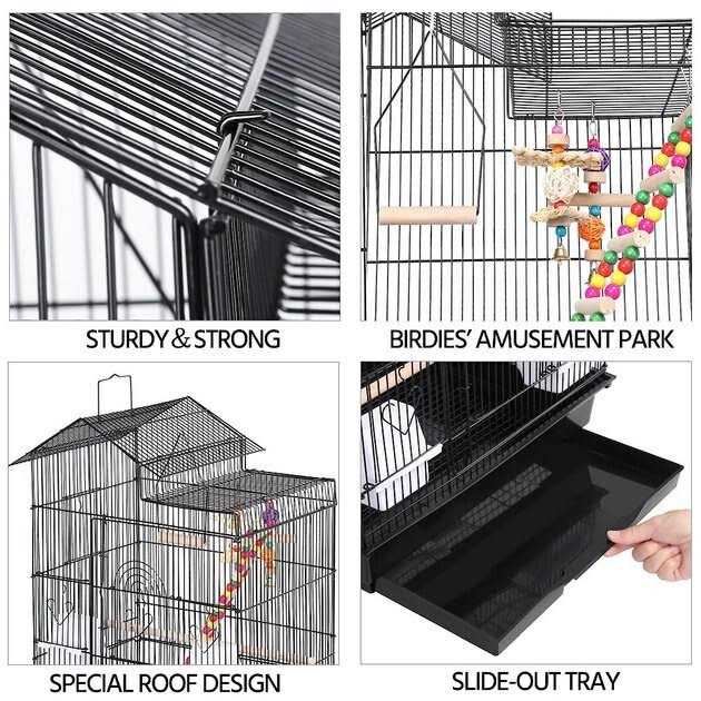 Parrot Bird Cage P672