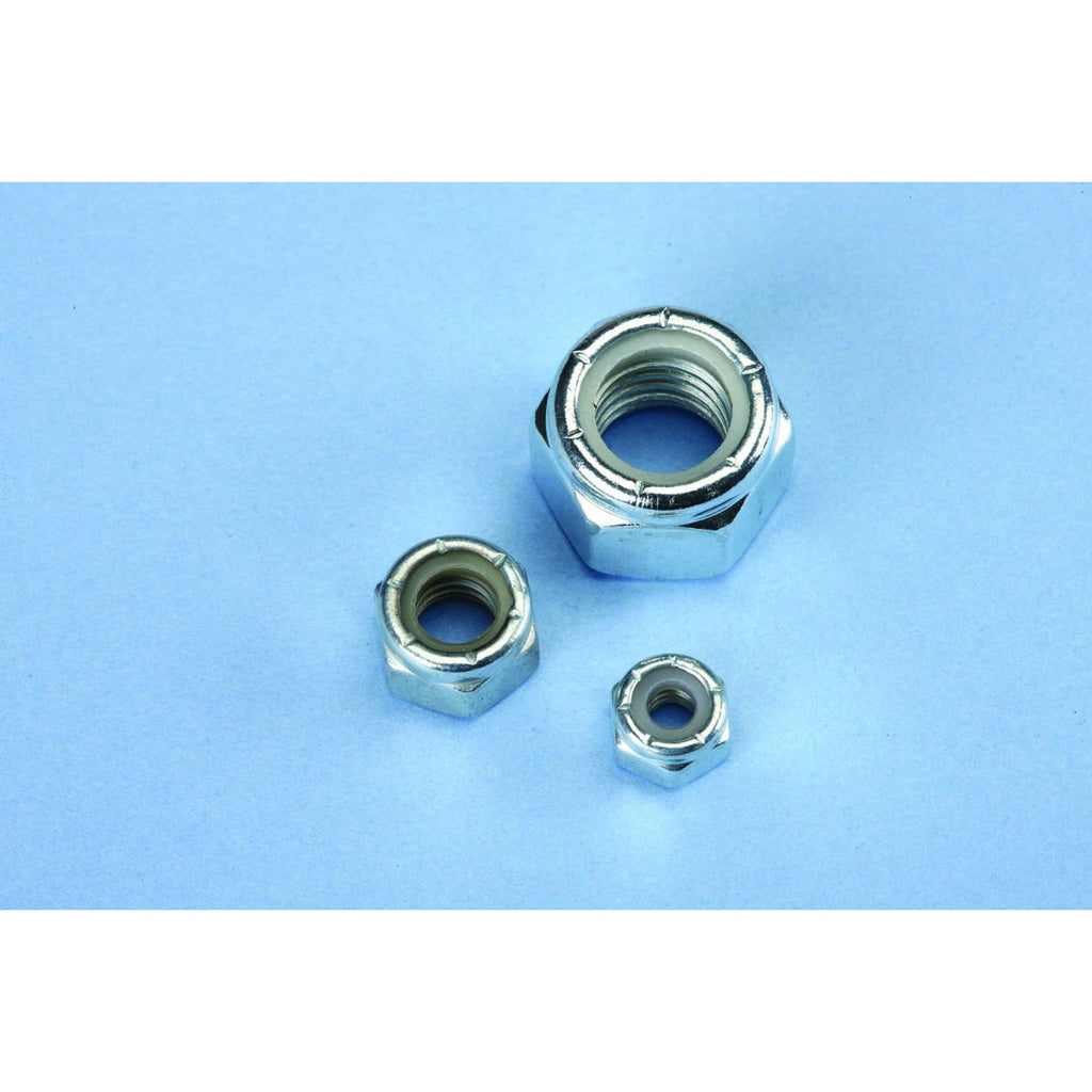 Nylon Locknut Set, 150 Piece X468294