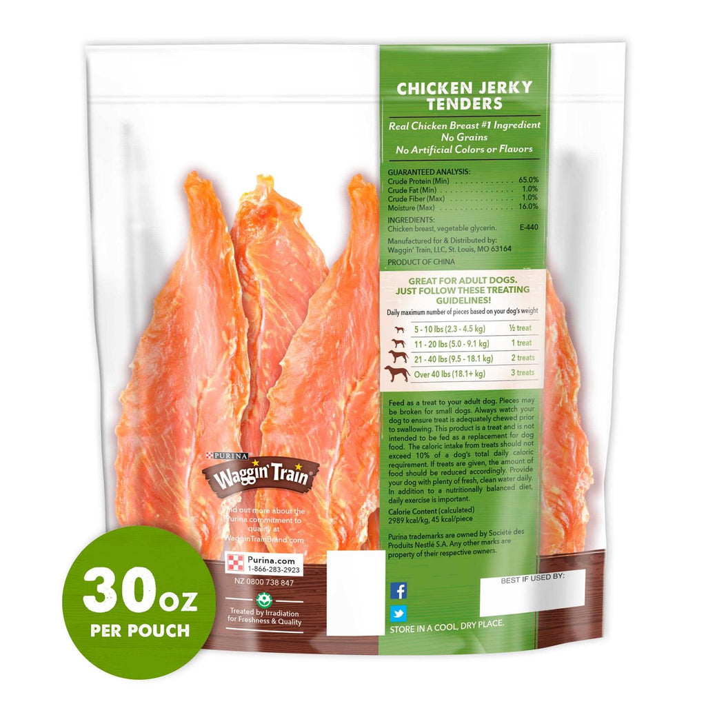 Chicken Jerky Dog J849164
