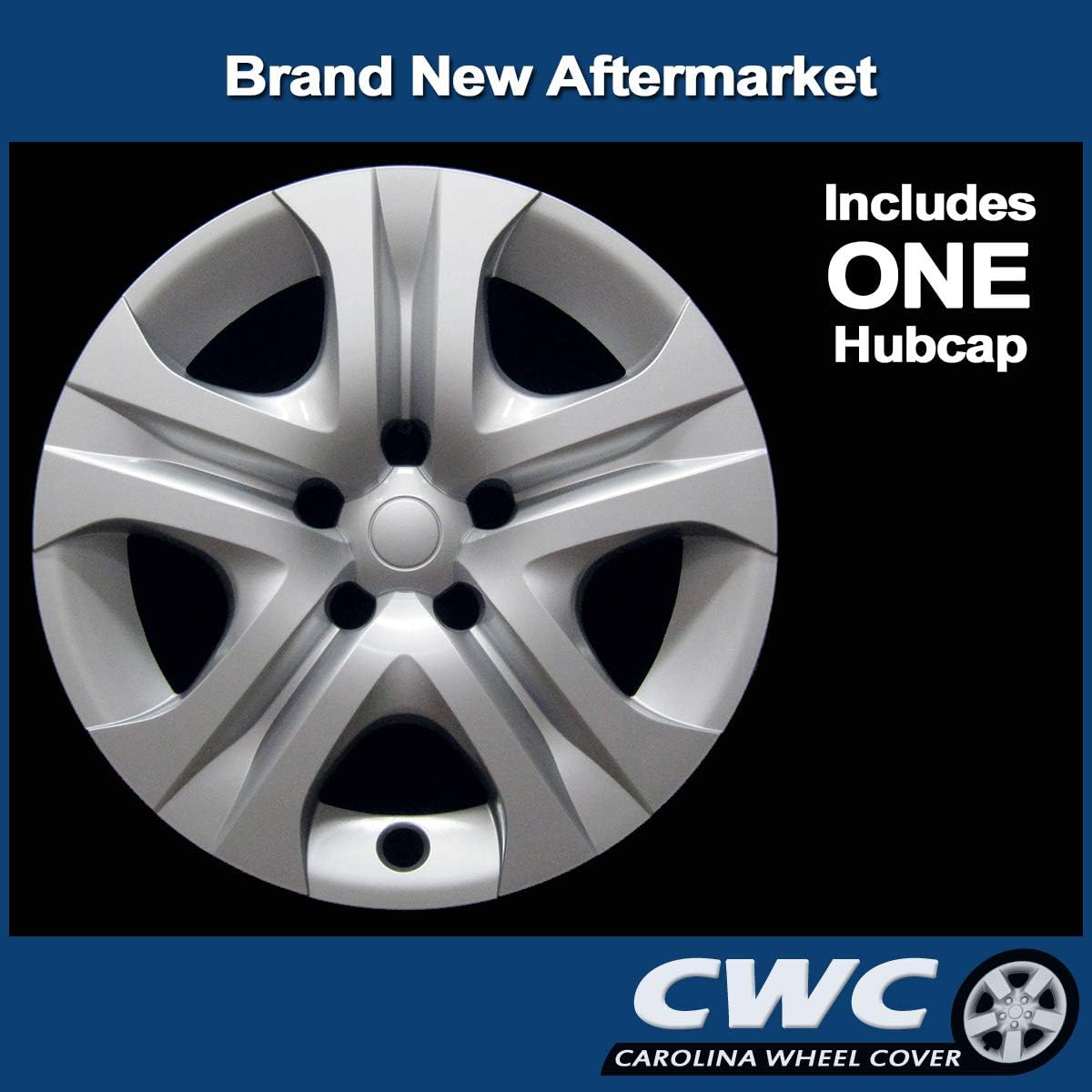 17-inch Wheel Covers Set of 4 M216284
