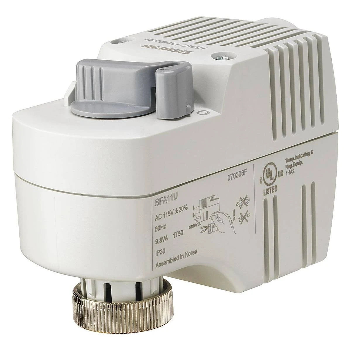Zone Valve Actuator C3827