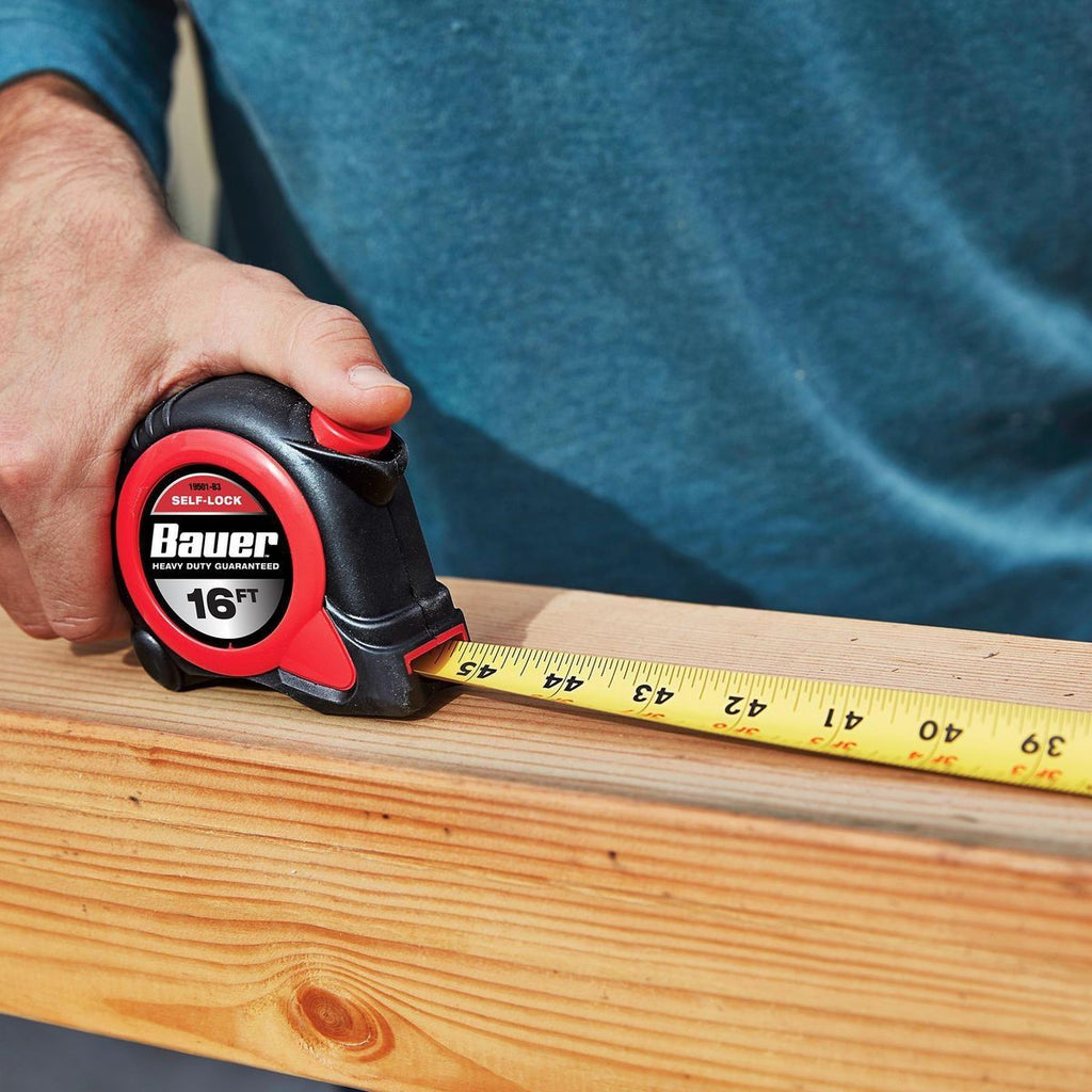 16 ft. Self-Locking Tape Measure I3910
