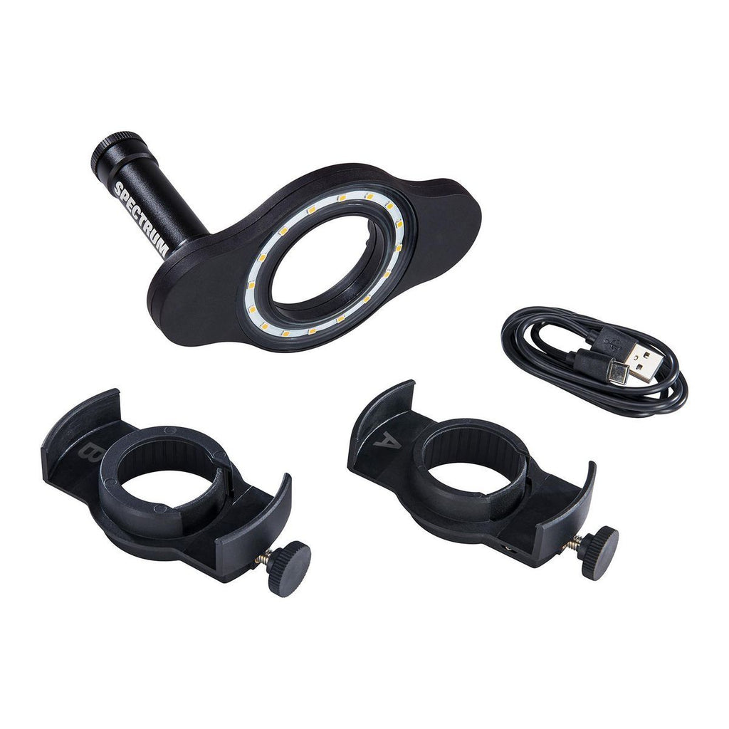 300 Lumen Air Spray Gun Light Attachment I642