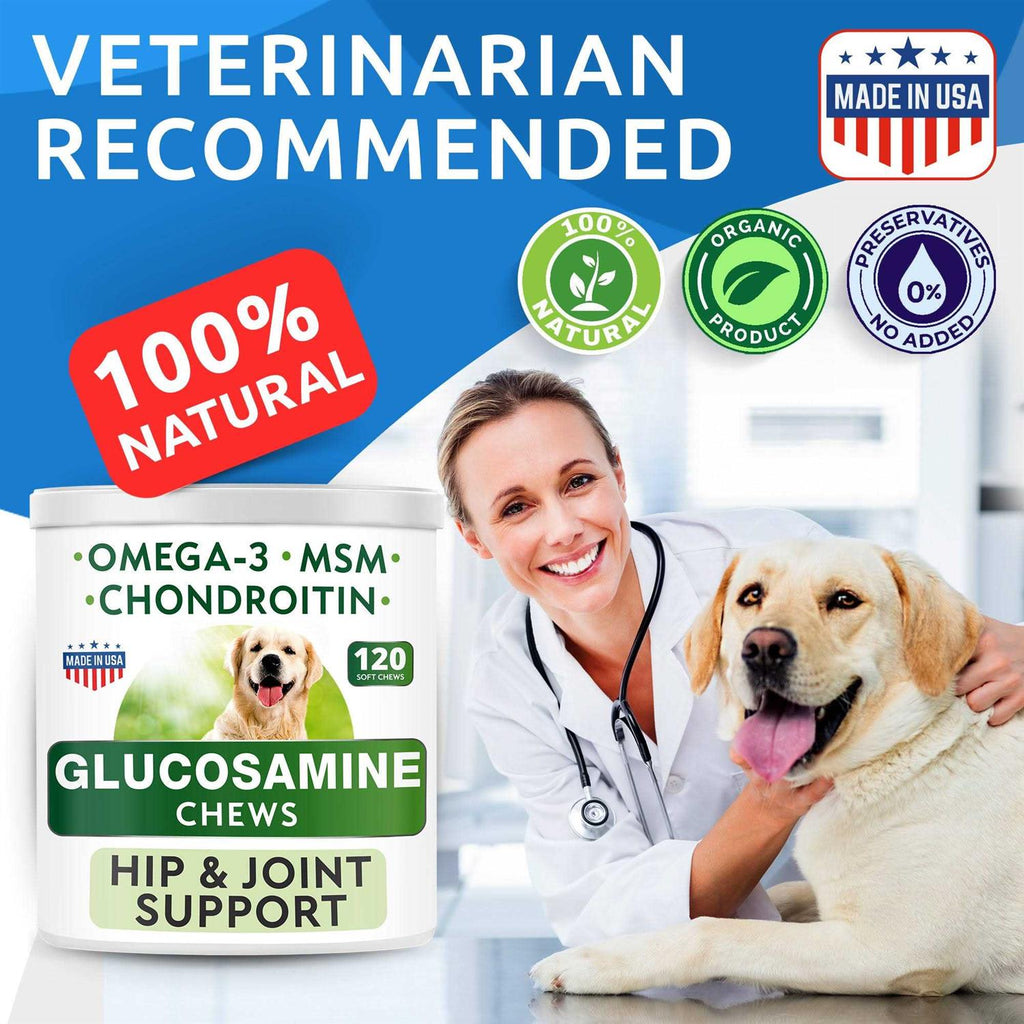 Glucosamine Chews for Dog R27501