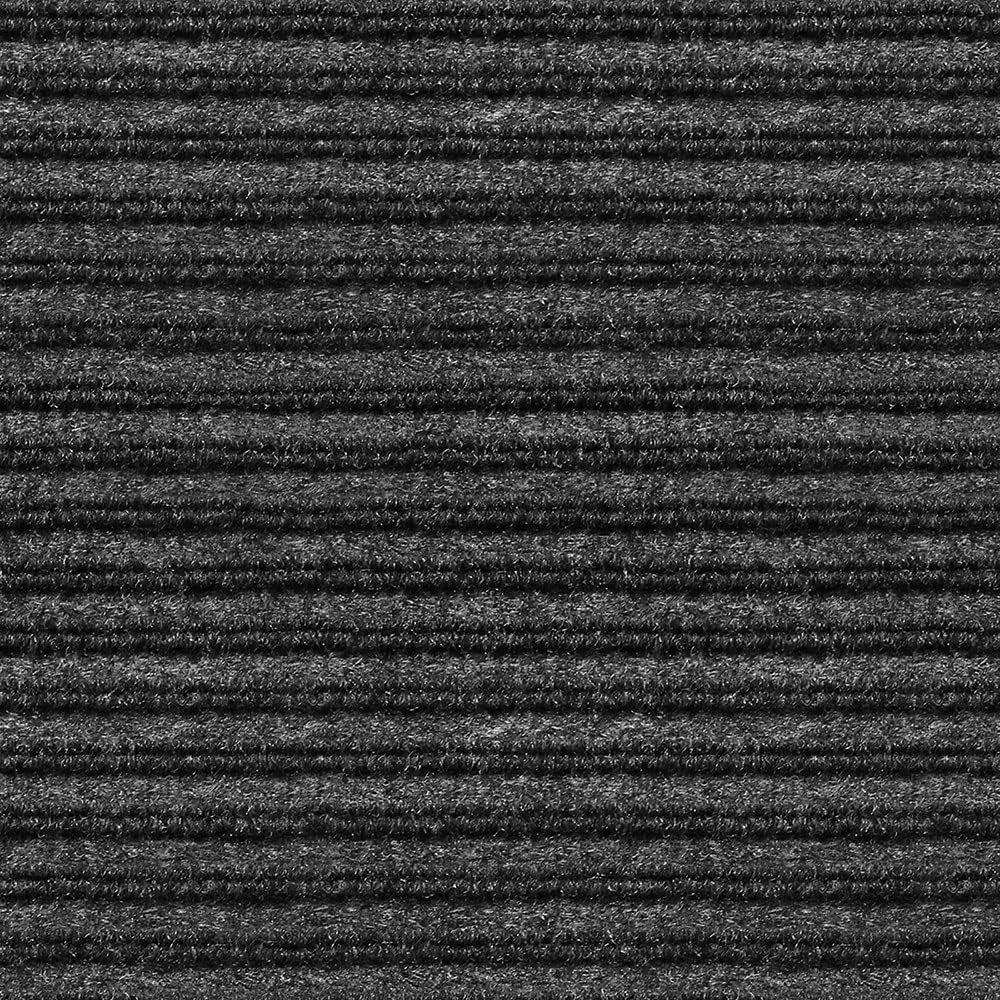 Indoor Outdoor Carpet Runner with Skid-Resistant Rubber Backing I8825