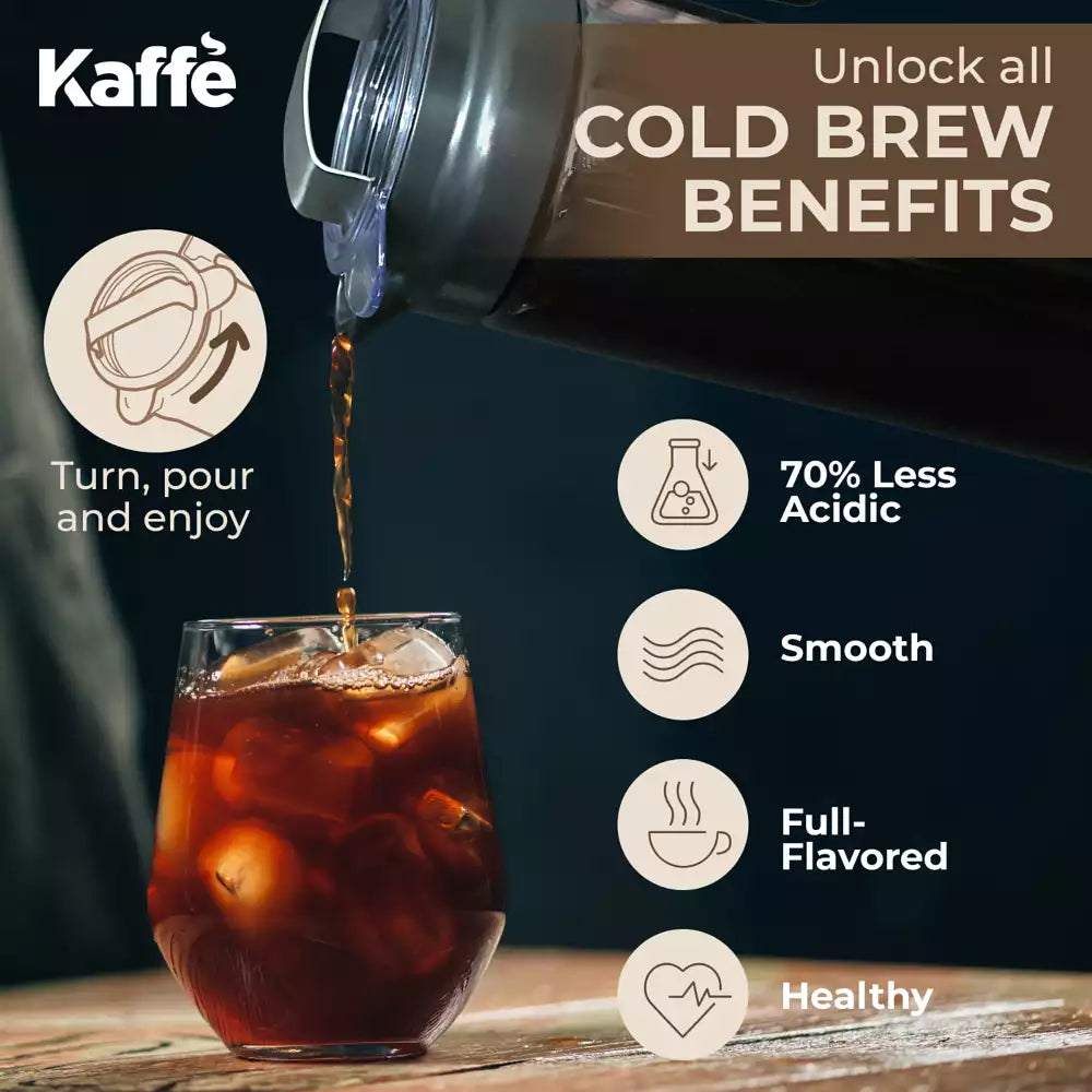 Cold Brew Coffee Maker 1.3L A2831
