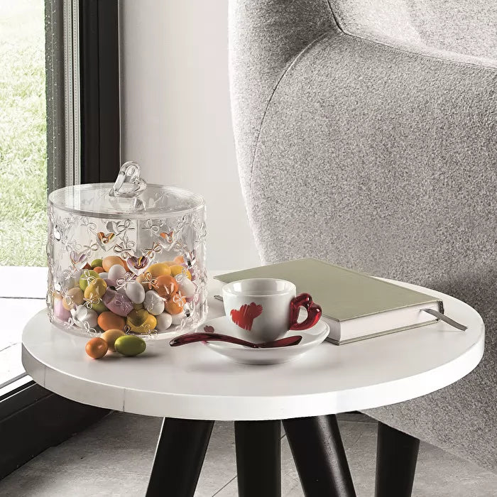 Small Container With Lid V115680