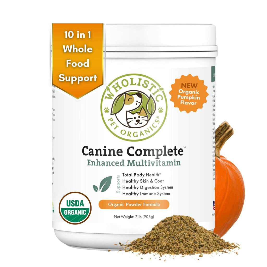 Organic Pumpkin Supplement for Dogs Z893
