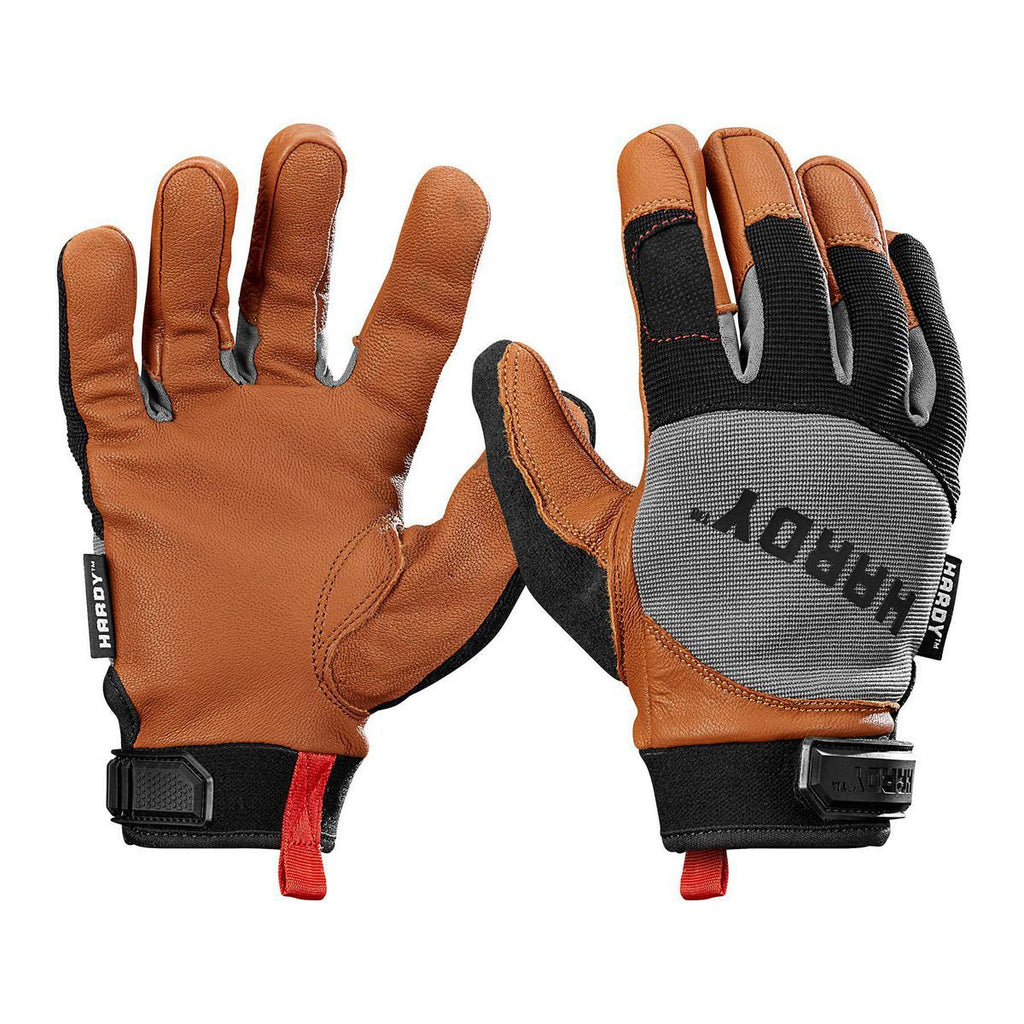 Goatskin Leather Work Gloves X-Large H2147