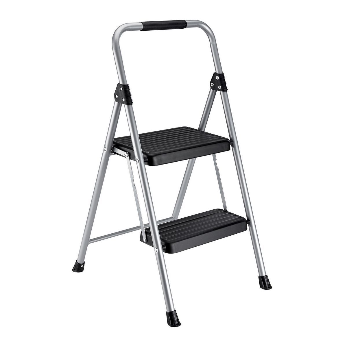 2-Step Steel Stool P606