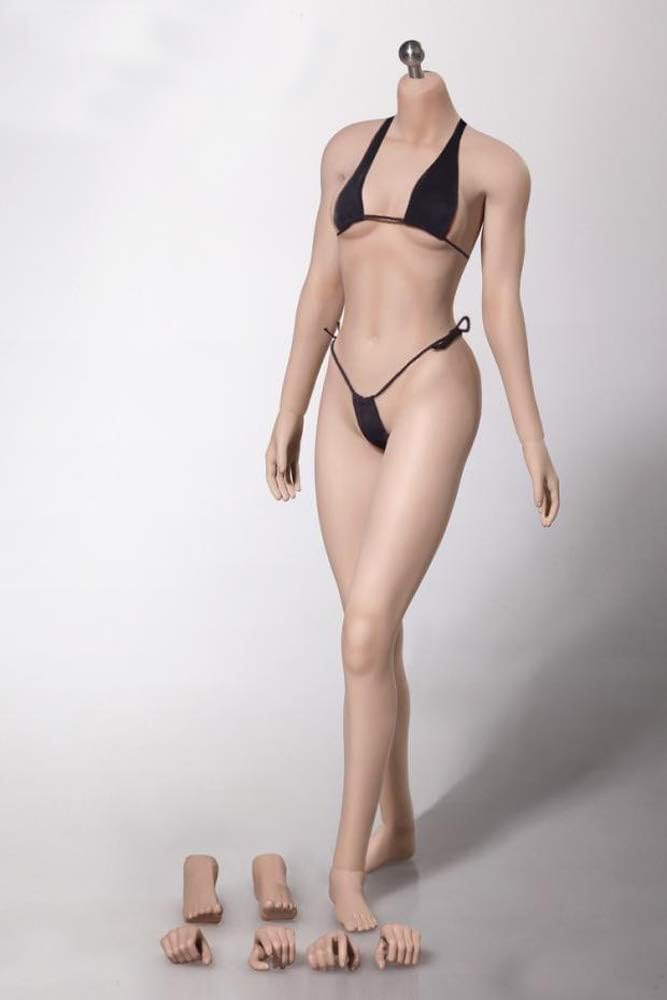 1/6 Scale Female Seamless Figure Body H769