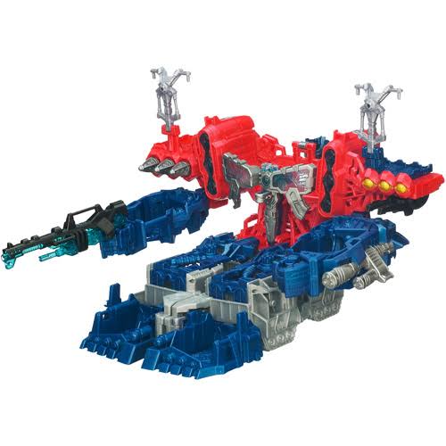 Transformers Prime Cyberverse Optimus Maximus U46102
