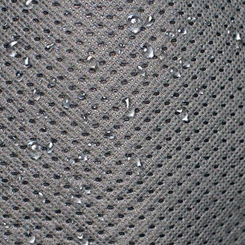 Universal Car Cover Fits Sedans Up to 13 ft 1 in Gray F2794