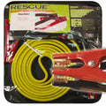Booster Cable, 6 Ga, 16Ft., 400A F3027