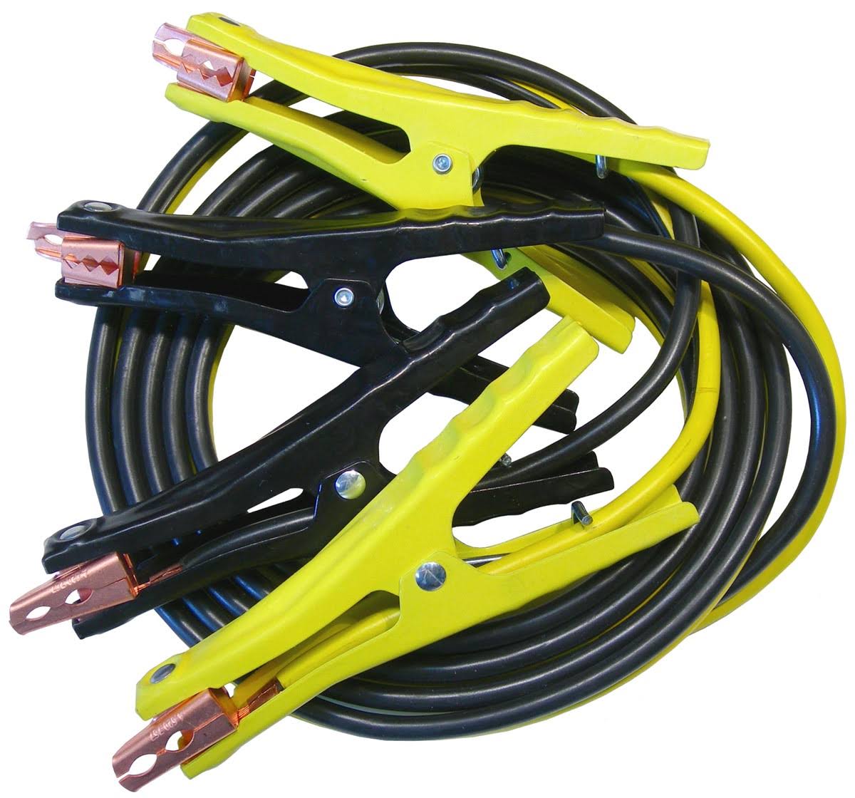 16 Feet 6 AWG Battery Booster Jumper Cables R687