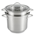 Stainless Steel 8-Quart Multi-Pot T136