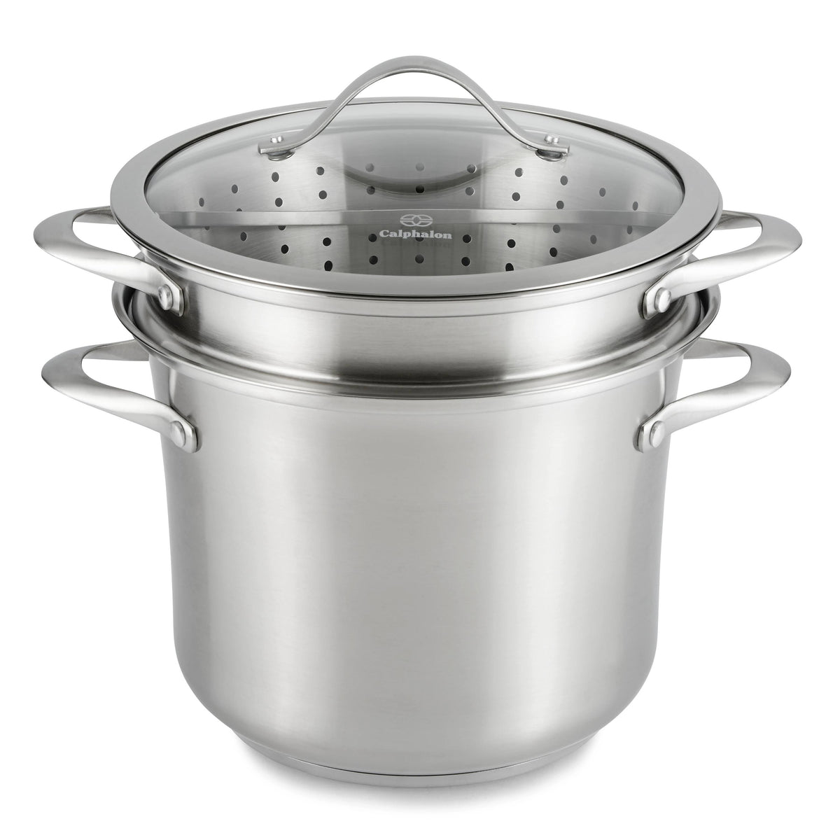 Stainless Steel 8-Quart Multi-Pot T136