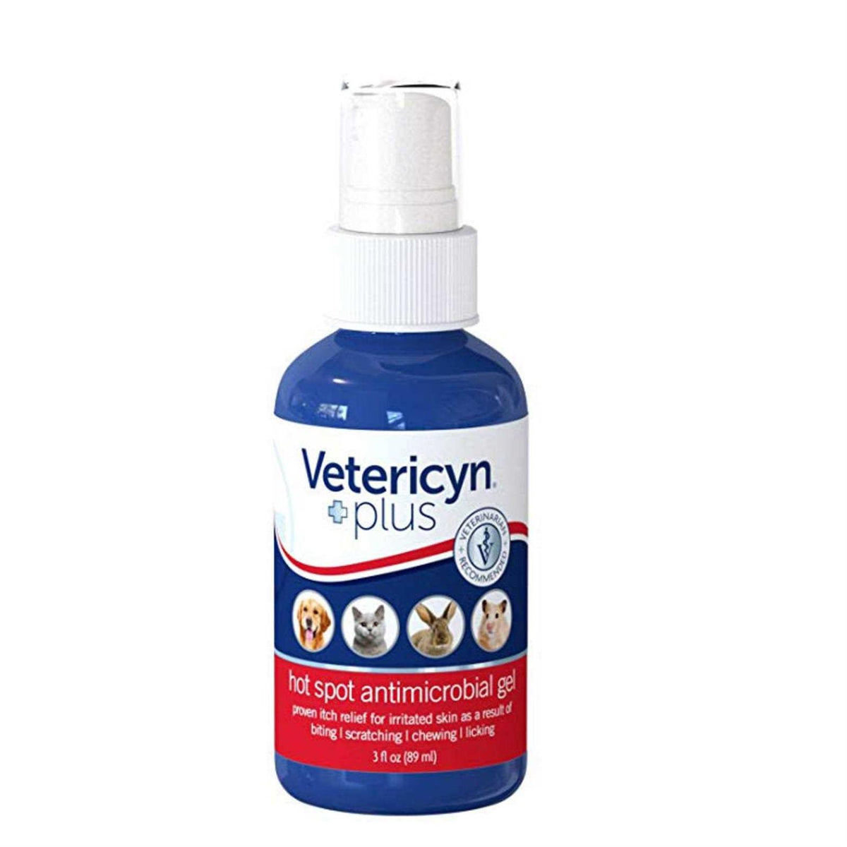 Antimicrobial Hot Spot Gel K206867