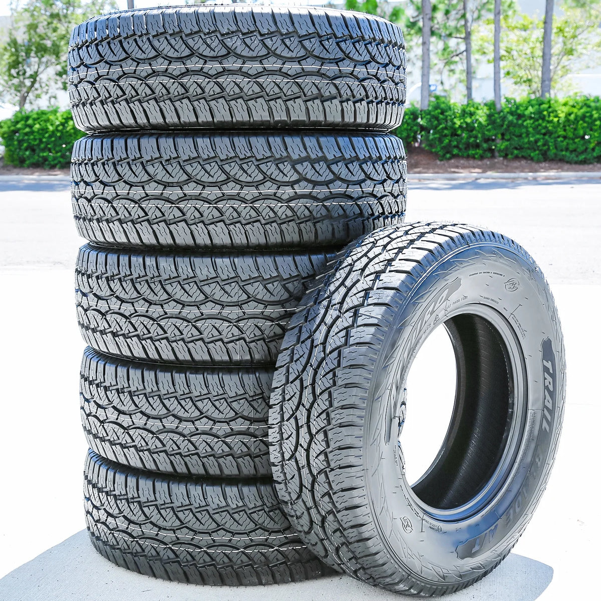 All Terrain Light Truck Tire Y506