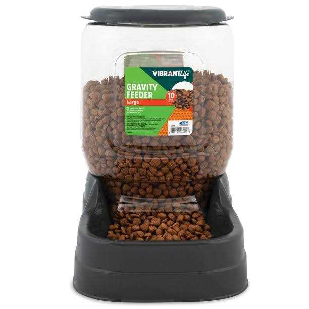 Gravity Pet Feeder R5163