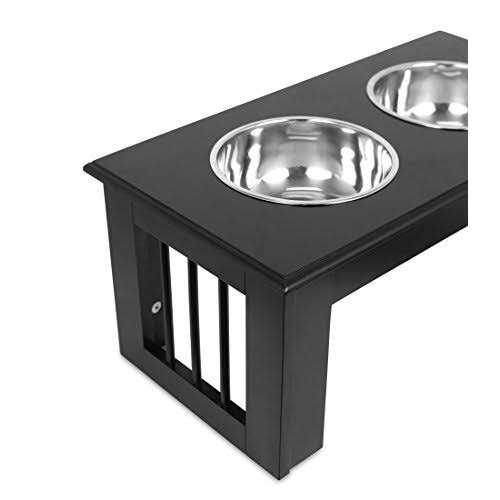 Elevated Pet Feeder J3137